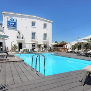 3* Hotel Best Western Le Bellevue